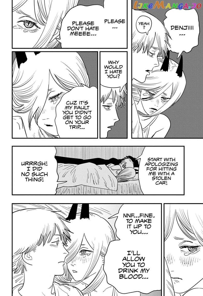 Chainsaw Man, Chapter 71 image 19